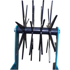 Resim Çapamatik 4 Lü Bıçak Mavi 