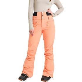 Resim Roxy Rising High Pt Kadın Pembe Snowboard Pantolonu 