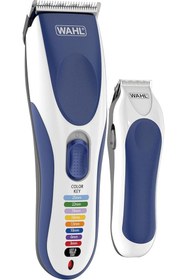 Resim Sevimle Store 09649-916 COLOR PRO Cordless Combo & Kablolu - Kablosuz Sac Kesme Makinesi 