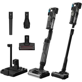 Resim Grundig VCW 8430 Islak ve Kuru Şarjlı Dikey Süpürge Antrasit Gri 