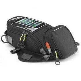 Resim Jokmae Su Yalıtımlı Motor Depo Üstü Taşıma Çantası Siyah Siyah 