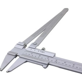 Resim Derece Kumpası 60 cm Açı Ölçer Gönye Çok Amaçlı Cetvel (12111) 