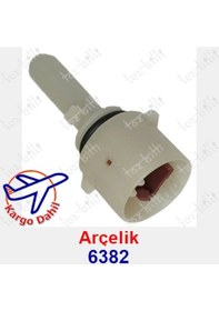 Resim Arçelik Uyumlu 6382 Bulaşık Makinesi Kablosuz Rezistans NTC Sensörü 