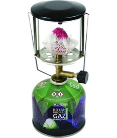 Resim Çakmaklı Kamp Lambası - Orcamp - 230 Gr Kartuş Cl-192-230 Çok Renkli 