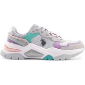 Resim U.s. Polo Assn. Vincent Kadın Ayakkabı Pol502371b01513 Lila 