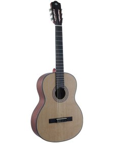 Resim Guson C-1Eq Elektro Klasik Gitar + Taşıma Çantası 