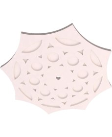 Resim Motifpiyer Lamba Tavan Göbeği-Sekizgen-egri-80-56cm-2 Adet 