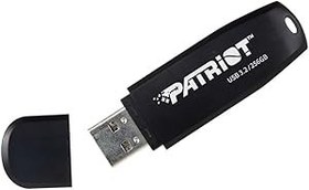 Resim Patriot Memory XPORTER CORE 256GB USB 3.2 Gen 1 Tip-A - Başparmak Sürücü - Kalem Sürücüsü - PSF256GXRB3U 