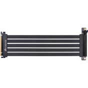 Resim Corsair Premium PCIe 3.0 X16 Riser Uzatma Kablosu 300mm 