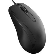Resim Everest Sm-207b Usb Siyah 1200 Dpı Optik Kablolu Mouse 001 