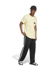 Resim Adidas M Remoji Pkt T Erkek Günlük Tişört Iy0736 Sarı Iy0736 Sarı 