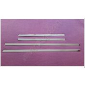 Resim Woc Chrome Hyundai Tucson Krom Ince Yan Kapı Çıtası 2015-2020 4 P 