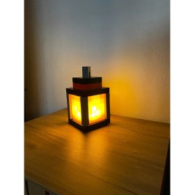 Resim Minecraft Gece Lambası 