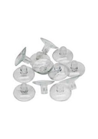 Resim Büyük Filtre Vantuzu 100 Lü Paket 