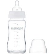 Resim Mamajoo Cam Biberon 240ml 