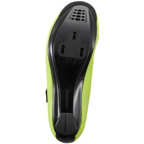 Resim Shimano SH-RC100 SPD/SL Yol Bisikleti Ayakkabısı 46 Sarı 