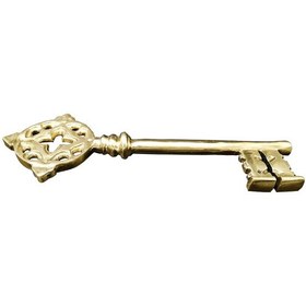 Resim Anahtar N3 Pm Dizayn Pirinç Döküm 