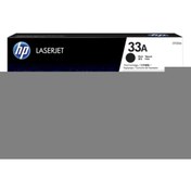 Resim HP Cf233a Siyah Toner Kartuş (33A) 