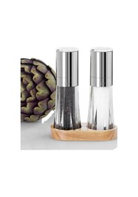 Resim Adhoc Karabiber ve Tuz Değirmen Seti 