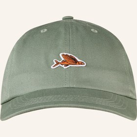 Resim Cap UNISEX, Ayarlanabilir Pamuklu Bisiklet Şapkası - Haki 