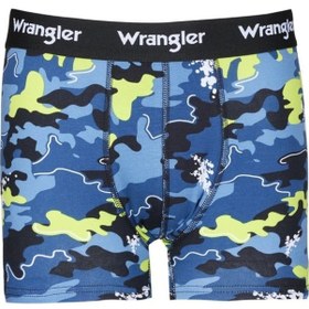 Resim Wrangler Erkek Iç Çamaşır W231773900 Çok Renkli 