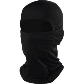 Resim Gampus Motor Bisiklet Scotter Sürücüleri Için Kask Altı Kafa Bandı Maskesi Kafadan Kaymayan Rüzgar Önleyici 