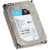 Resim İMMORTALTECH SEAGATE SKYHAWK 3.5 8 TB SATA3 SV35 7/24 GÜVENLİK HARDDİSK ST8000VX010 