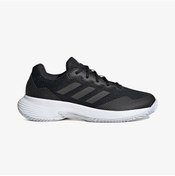 Resim Adidas Gamecourt 2.0 Kadın Siyah Tenis Ayakkabısı Id1494 Siyah 