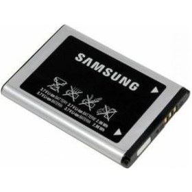 Resim Samsung C450 C3010 D520 D720 D730 E210 B130 Batarya Pil 