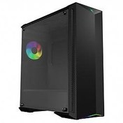 Resim MSI MPG GUNGNIR 100 TEMPERLI CAM 1X A-RGB 3X 120MM FAN ATX GAMING BILGISAYAR KASASI 