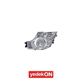 Resim Far Actros Mp4 Sol - Depo 
