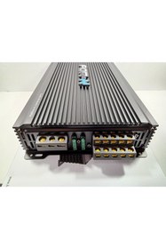 Resim For-X 5 Kanal Amfi - XAE-4000.5 - Bass Kontrollü Oto Anfi 