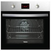 Resim TEKA İnox Siyah Cam HEB 625 Ankastre Fırın (TEKA.41590082) 
