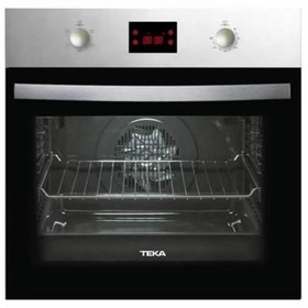 Resim TEKA İnox Siyah Cam HEB 625 Ankastre Fırın (TEKA.41590082) 