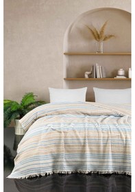 Resim Rebeka Sarı Gunes Model - Çift Kişilik Pike 200 x 230 