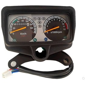 Resim Hsgl Motorsiklet Km Saati Mondial Agk 140 Lık Gx-b0015 52920 