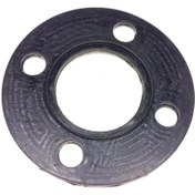 Resim SERN Maktek Omega 40 Termosifon Yuvarlak Rezistans Contası 4 Delikli 