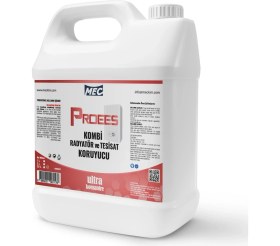Resim Kombi Tesisat Koruyucu Kimyasal Proees 5 Litre | Petek Ve Tesisat Bakım Sıvısı 