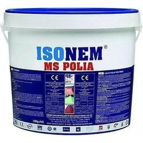 Resim İsonem Ms Polia 5 Kg Beyaz 