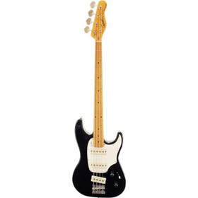 Resim Godin Shifter 4 HG MN Bas Gitar (Black) 