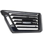 Resim 2010 - 2015 X1 E84 Sağ Lhd Ön Klima Havalandırma Izgarası Çıkış Paneli Değişimi Siyah 