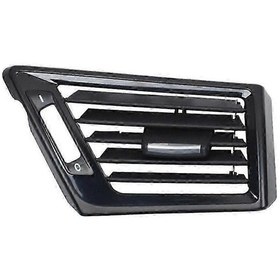 Resim 2010 - 2015 X1 E84 Sağ Lhd Ön Klima Havalandırma Izgarası Çıkış Paneli Değişimi Siyah 