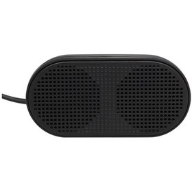 Resim Tenfowee Taşınabilir Usb Hoparlör - Çift Hoparlörlü, 3w Çıkışlı, Pc Ve Laptoplar İçin 