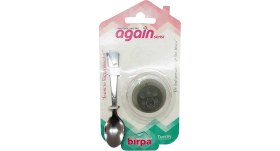 Resim Birpa 2'li Kombine Set (Çay Kaşığı + Demlik Içi Süzgeç ) 