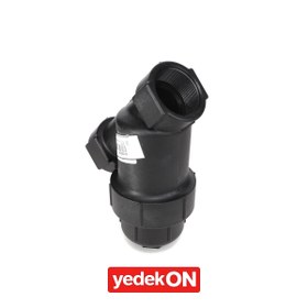 Resim AGCO 2'' Hat Filtre Gövdesi ve Kapağı - AGCO | AG053066 