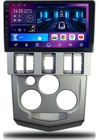 Resim Carplayer Dacia Logan 2004-2008 Uyumlu Android Multimedya 6gb Ram 64gb Hafıza 