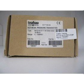 Resim Trafag Ect 8472.41.5717 Pressure Transmitter 