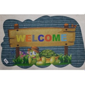 Resim dijital paspas, figürlü-resimli paspas 