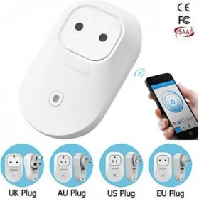 Resim OEM Levelhome WIWO-S20 Wifi Akıllı Priz 