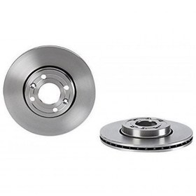 Resim DELPHI BG3762 | Renault Megane 2 2002-2009 1.4 16V Ön Fren Disk Takımı 